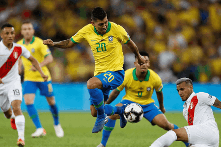 竞彩足球周二101推荐：巴西VS哥伦比亚