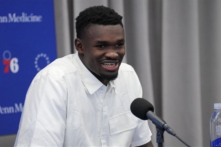 Scotto：76人预计将与41号秀博纳签下一份标准NBA合同