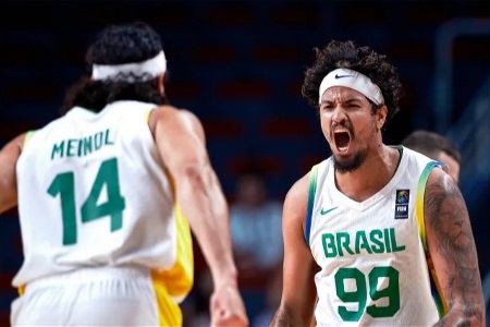 竞彩篮球周四304推荐：巴西VS喀麦隆