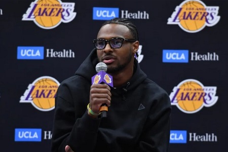 Woj：布朗尼会在新赛季首周与父亲一同登场，但还是以发展联盟为主