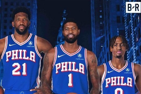 铁林：76人的阵容很好但不是冠军阵容 他们失去了不少拼图