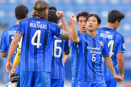 竞彩足球周六104推荐：蔚山现代VSFC首尔
