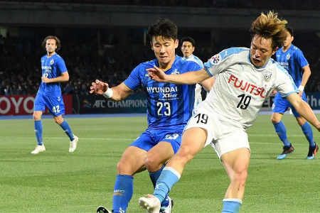 竞彩足球周日115推荐：光州FCVS仁川联