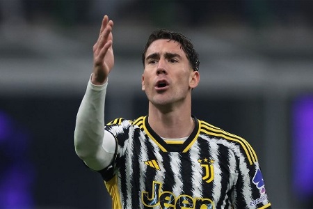 备战新赛季！弗拉霍维奇本周五回归尤文报到，然后参加球队的训练