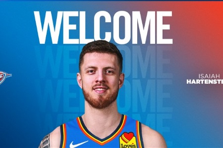 价格到位！哈滕谈加盟雷霆：上个月刚有了一个小孩，我得考虑经济因素