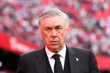 TalkSPORT主持人：安切洛蒂是英格兰帅位答案，他能给贝林标准