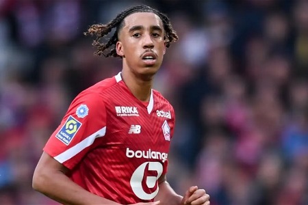 约罗6200万+800万欧转会曼联，里尔队史第二大笔转出