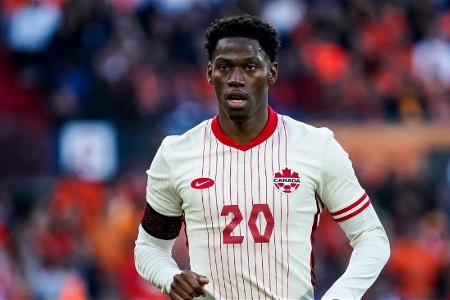 全市场：罗马考虑引进加拿大前锋戴维，里尔为球员估价3000万欧