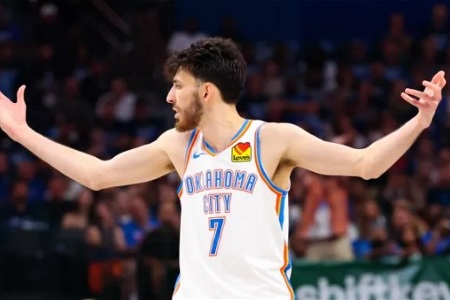 杰弗森：把霍姆格伦放到马刺，他也能打出文班那样夸张的数据