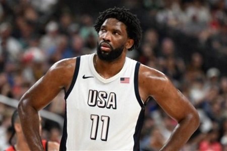 真的一样？恩比德：FIBA比赛身体对抗的激烈程度和NBA一样