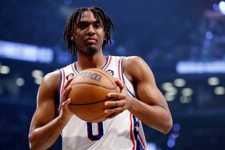 马克西：感谢76人给我机会，这里就像是我的第二个家