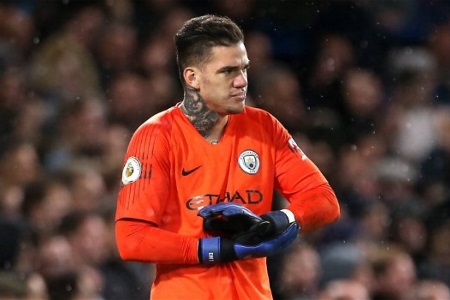 TA：埃德森确实想离开曼城，部分原因是感觉自己未受重视
