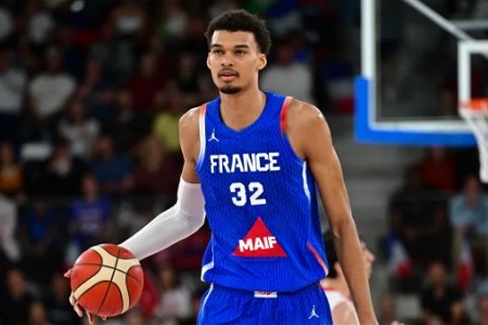 文班谈热身赛4连败：我们会吸取教训，在遇到真正困难之前做好准备