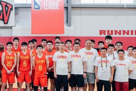 中国男篮崛起之路非一日之功 ，我们首先要能够接受不断失败的过程