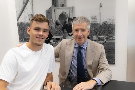 博洛尼亚主帅：达林加是一笔优秀的引援，胡梅尔斯是世界级球员