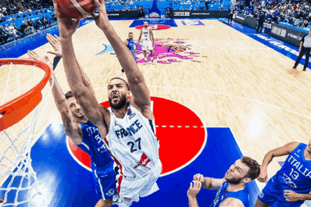 竞彩篮球周六303推荐：巴西VS法国