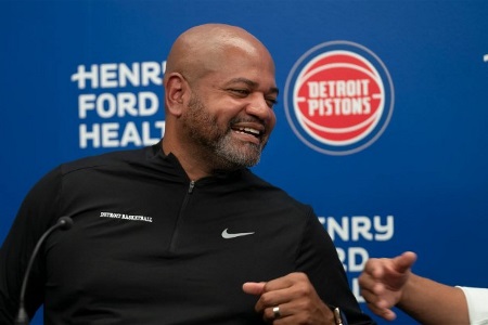 能赢几场？比克斯塔夫：很多时候人们只关心进攻，但防守是我们未来的重点