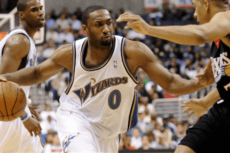 阿里纳斯：我喜欢自己在奇才的时光 但我不是奇才队史最佳球员