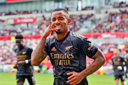 加拉：枪手缺一名稳定20球的前锋，热苏斯伤病太多哈弗茨点球太多