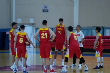 中国篮球之队：崔永熙&杨瀚森&赵睿&曾凡博4人已暂时离队