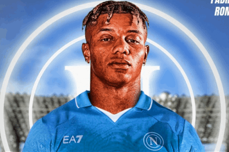 Here we go！罗马诺：内雷斯将加盟那不勒斯，转会费3000万欧元