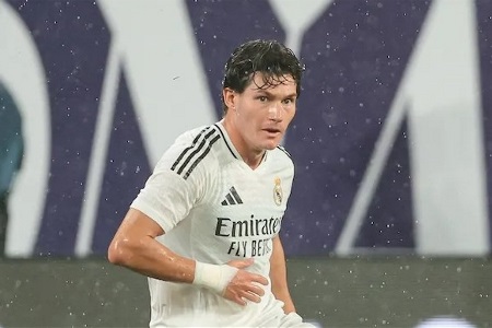 阿斯：门迪染红停赛两场，弗兰-加西亚有望为皇马首发