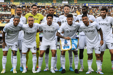 竞彩足球周日024推荐：那不勒斯VS博洛尼亚