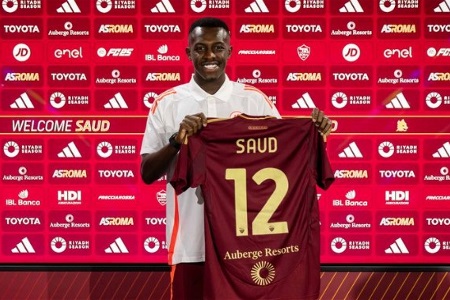创历史！阿卜杜勒哈米德转会罗马，成首位加盟意甲的沙特球员
