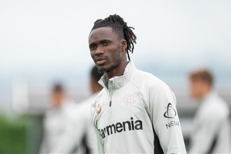 迪马：药厂后卫科索努开始接受亚特兰大体检，先租后买总价3000万