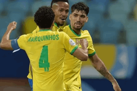 竞彩足球周五008推荐：巴西VS厄瓜多尔