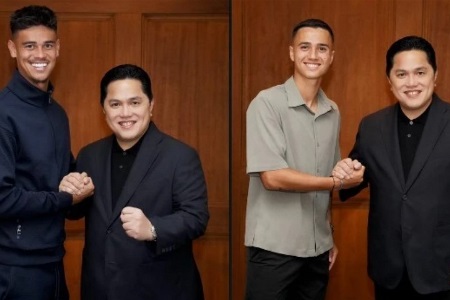托希尔：希望多集结海外有印尼血统的人才，荷兰队也有归化球员