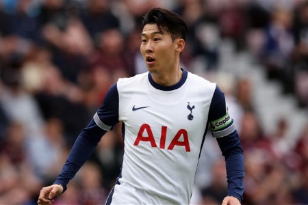 ESPN：孙兴慜和热刺合同本赛季结束后到期，热刺还可延长1年