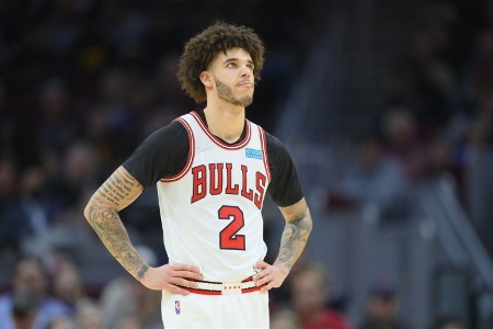 缺阵时长超过两年半！朗佐-鲍尔上一次打NBA已是24岁