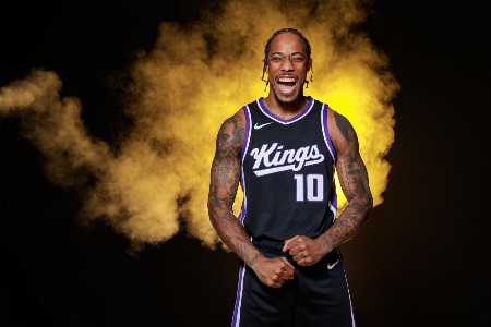 德罗赞：大家不应再对我会助攻感到惊讶 我喜欢让队友变得更好