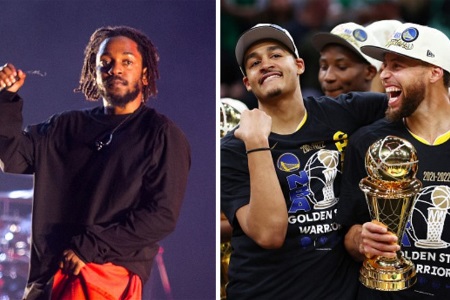 勇士第5冠？Kendrick Lamar将出新专，此前4张专辑当年勇士都冠了