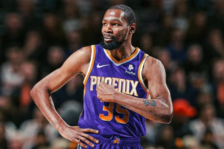 杜兰特：我们需要邓恩&伊戈达罗快速成长，对他们的表现感到满意