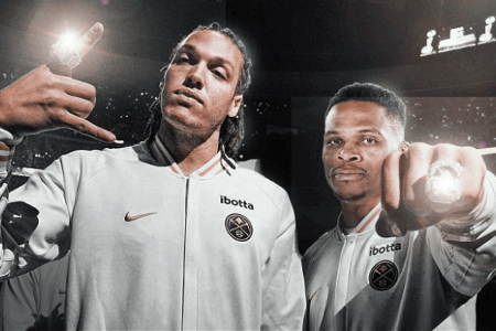 阿隆-戈登：威少是名人堂成员 我会竭尽所能帮他赢得一枚戒指