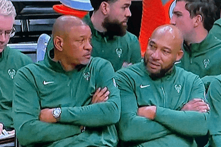 里弗斯：哈姆值得一份教练的工作 我想让他站在我旁边