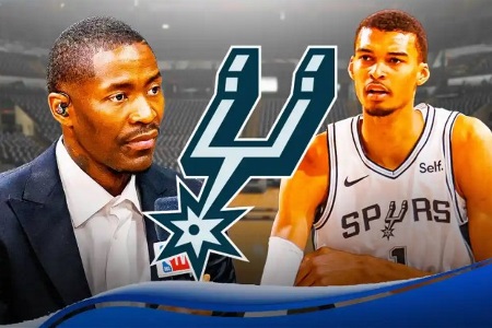 克六：文班曾在几分钟内掌握了我花几年时间，研究的步法和节奏