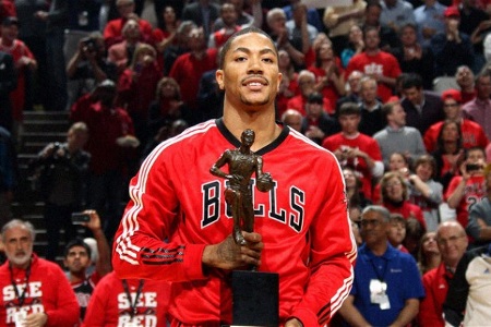 罗斯：我是一个纯控卫，我不在乎得分，只是在NBA我不得不得分