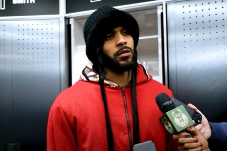 特伦特：新赛季的重点是全力以赴打出最佳状态 争取赢得一枚戒指