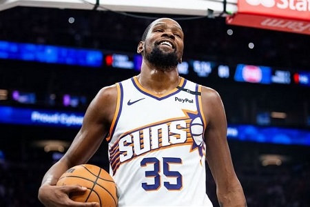 杜兰特：快船主场可能是我去过最棒的球馆，鲍尔默干得漂亮