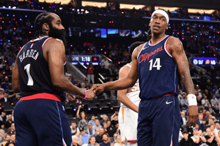 竞彩篮球周六307推荐：快船VS掘金