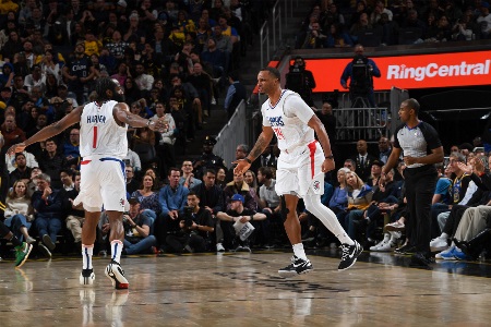 哈登：鲍威尔攻防都令人难以置信 我曾经也这样子扮演过第六人