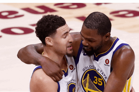 杜兰特：克莱穿独行侠球衣不让我奇怪 我奇怪的是他穿了31号