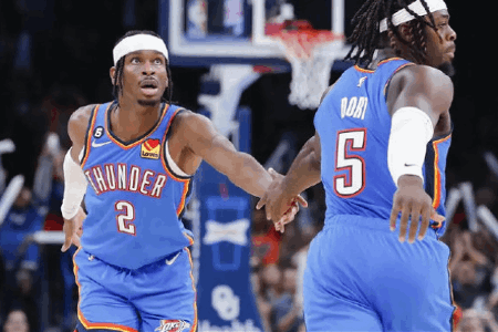 竞彩篮球周日309推荐：老鹰VS雷霆