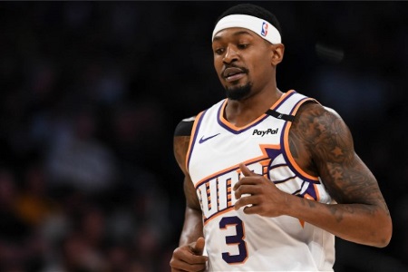 NBA周一伤停：太阳两名主力出战成疑，米德尔顿&波尔津吉斯缺席