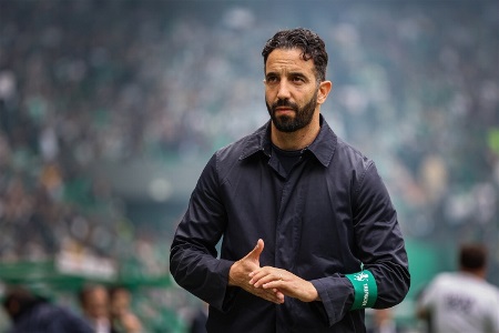 英媒：阿莫林离职要数周时间，有可能11月底对伊镇才能上任曼联