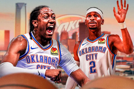 NBA情报：雷霆多项防守数据联盟第一，魔术二当家表现不佳