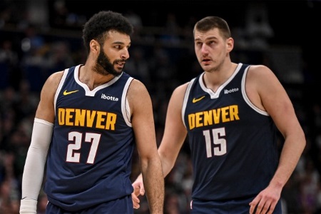 周三篮球309NBA推荐：雷霆VS掘金